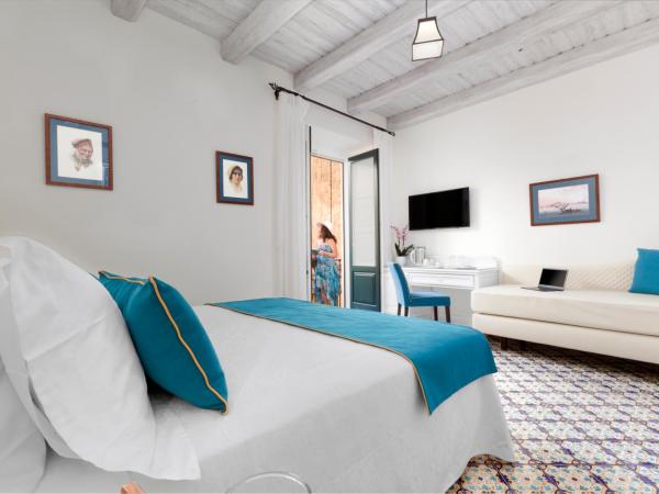 Palazzo delle Grazie : photo 4 de la chambre chambre double deluxe avec balcon