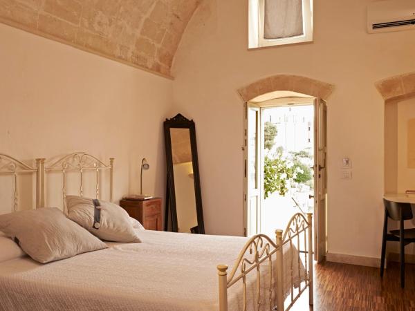 Fra I Sassi Residence : photo 7 de la chambre chambre deluxe