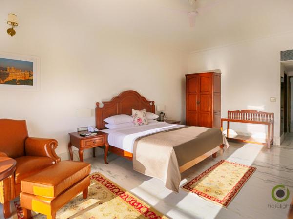 Fateh Niwas by Fateh Collection : photo 2 de la chambre chambre double supérieure