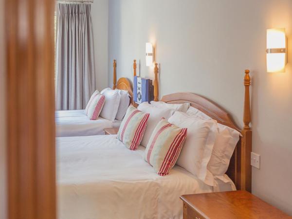 Abbey Lodge : photo 3 de la chambre chambre lits jumeaux