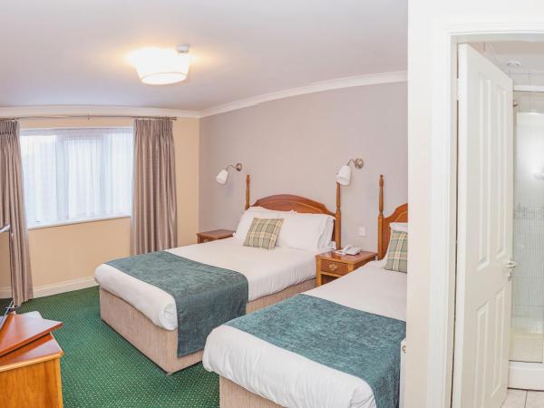 Abbey Lodge : photo 5 de la chambre chambre lits jumeaux