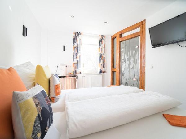 Hotel Restaurant Krehl's Linde : photo 2 de la chambre chambre double