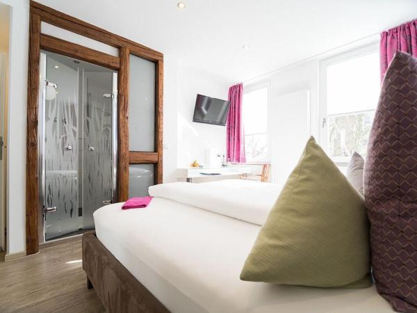 Hotel Restaurant Krehl's Linde : photo 3 de la chambre chambre double