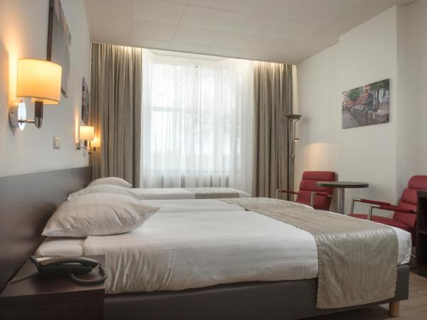 Hotel Restaurant in den Hoof : photo 2 de la chambre chambre triple