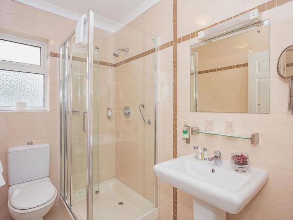 Ardree House B&B : photo 4 de la chambre chambre triple