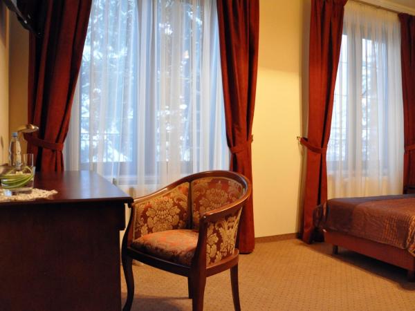 Dworek Vesaria : photo 2 de la chambre chambre simple