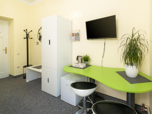 Anastasia Suites Zagreb : photo 7 de la chambre chambre simple