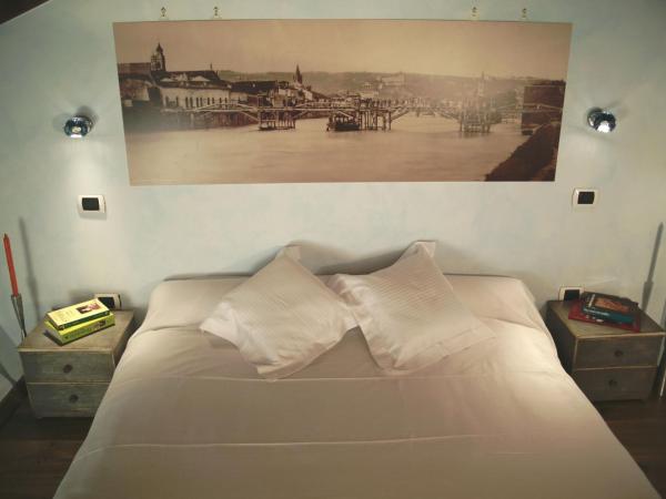 Relais Ristori B&B : photo 2 de la chambre chambre familiale