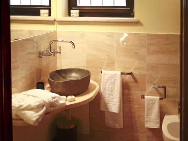 Relais Ristori B&B : photo 6 de la chambre chambre familiale