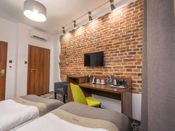 Hotel Lavender : photo 2 de la chambre chambre double confort