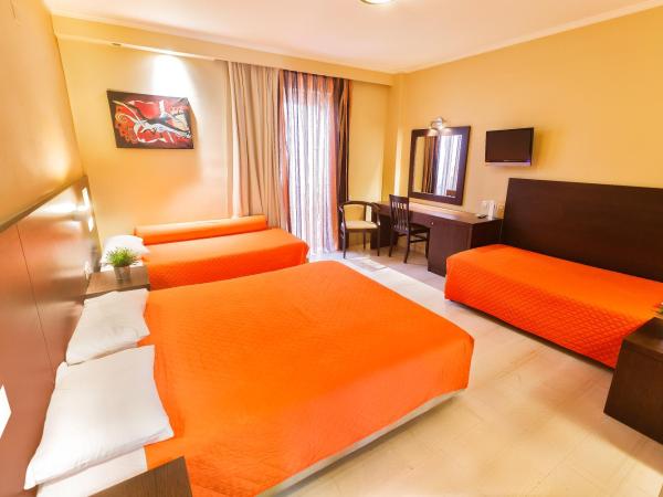 Sofia Hotel : photo 9 de la chambre chambre familiale