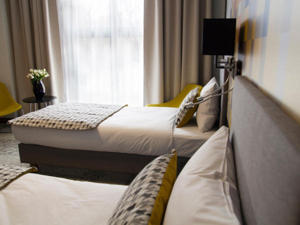 IBB Hotel Gdańsk : photo 8 de la chambre chambre lits jumeaux standard