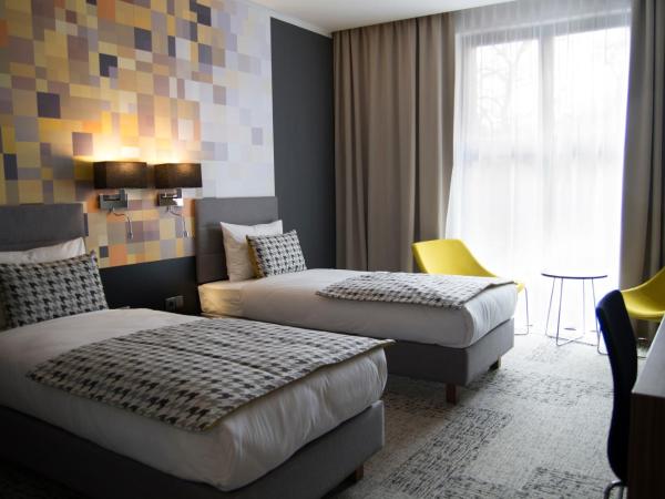 IBB Hotel Gdańsk : photo 4 de la chambre chambre lits jumeaux standard