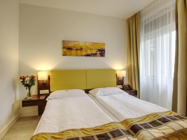 Hotel Rheinfelderhof : photo 6 de la chambre chambre double moderne