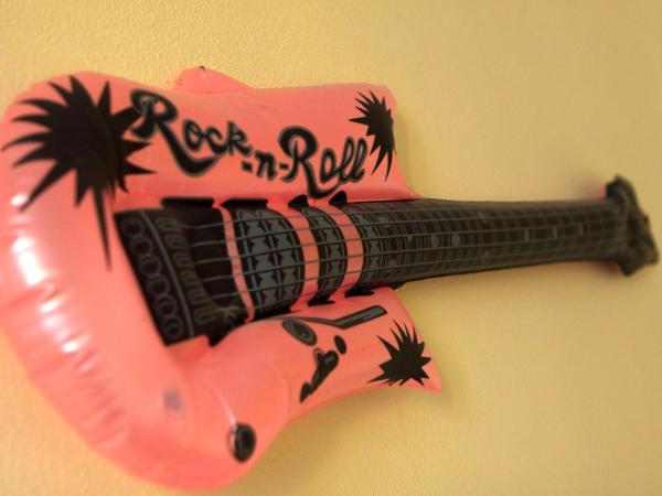 Ruta 80 Hostel : photo 5 de la chambre chambre triple avec salle de bains commune