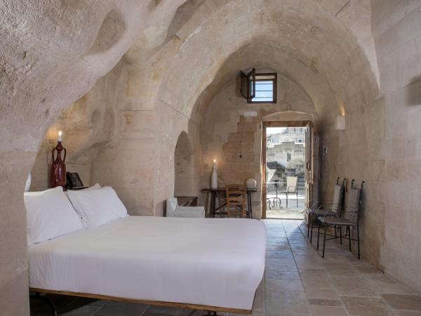 Locanda Di San Martino Hotel & Thermae Romanae : photo 1 de la chambre dépendance supérieure - bâtiment séparé