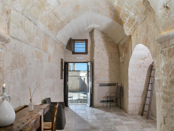 Locanda Di San Martino Hotel & Thermae Romanae : photo 1 de la chambre suite junior familiale dépendance - bâtiment séparé