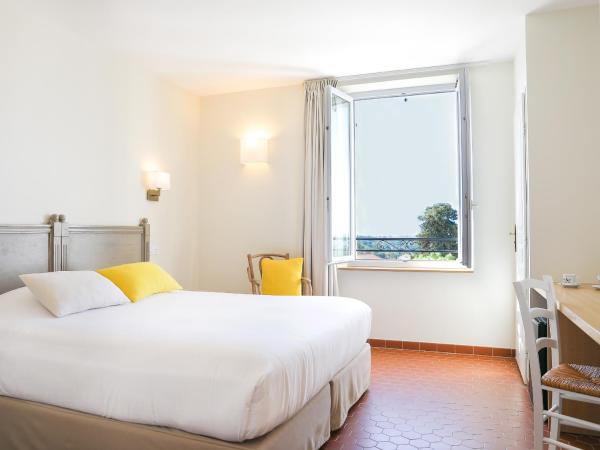 Hotel La Bienvenue : photo 1 de la chambre chambre - vue sur mer