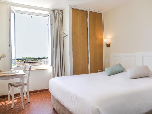 Hotel La Bienvenue : photo 7 de la chambre chambre - vue sur mer