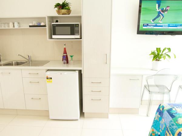 Hibiscus Motel : photo 1 de la chambre chambre double