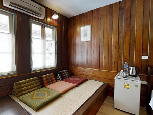 Home & Hashery Boutique House : photo 7 de la chambre chambre quadruple avec salle de bains privative