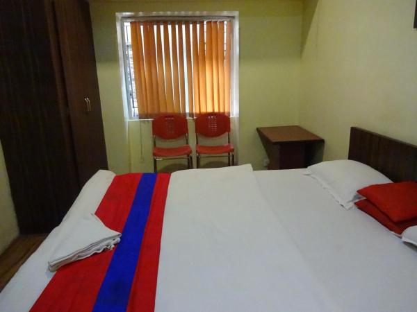 Monovilla Inn : photo 3 de la chambre chambre double deluxe