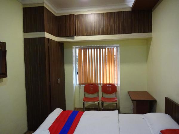 Monovilla Inn : photo 6 de la chambre chambre double deluxe