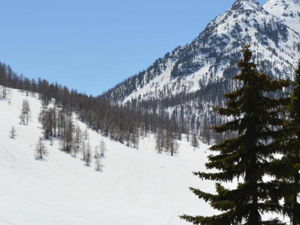 Chalet Saint Bernard : photo 5 de la chambre chambre double - vue sur montagne