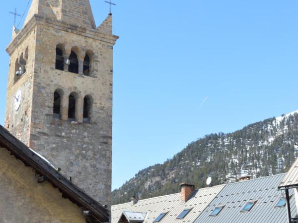 Chalet Saint Bernard : photo 5 de la chambre chambre double
