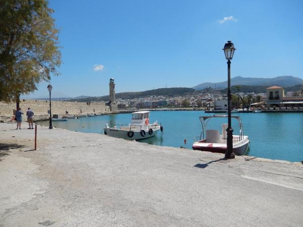 Aloe Apartments : photo 1 de la chambre studio Économique