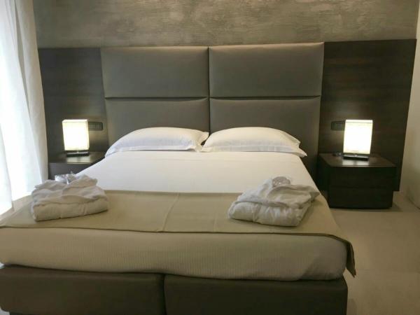 Plus Welcome Milano : photo 2 de la chambre chambre double ou lits jumeaux supérieure
