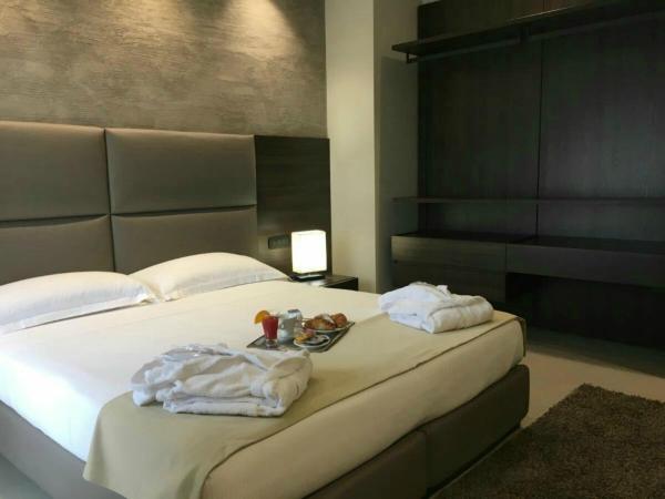 Plus Welcome Milano : photo 1 de la chambre chambre double ou lits jumeaux supérieure