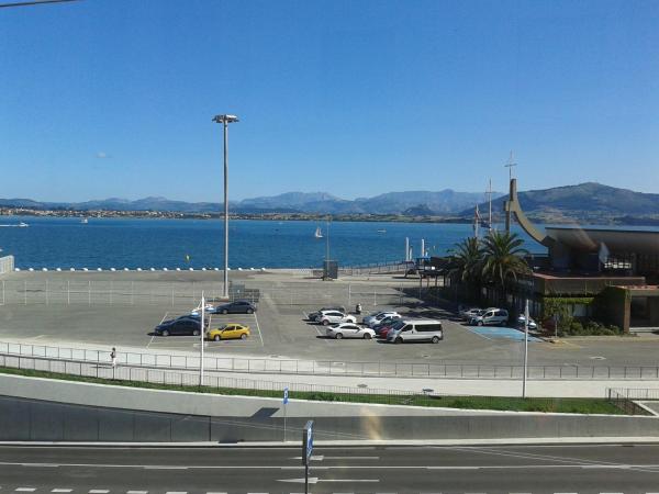 Hotel Bahía : photo 7 de la chambre chambre lits jumeaux - vue sur mer