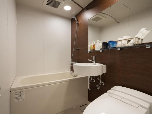 Nest Hotel Tokyo Hanzomon : photo 5 de la chambre chambre simple - non-fumeurs