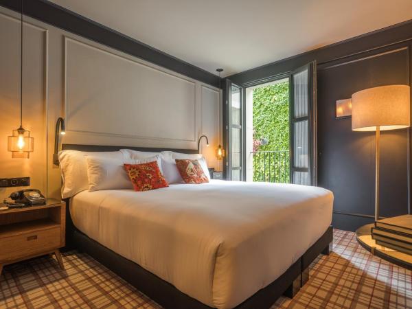 Wittmore Hotel - Adults Only : photo 2 de la chambre petite chambre double