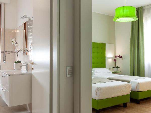 Hotel Milano Palmanova : photo 4 de la chambre chambre simple
