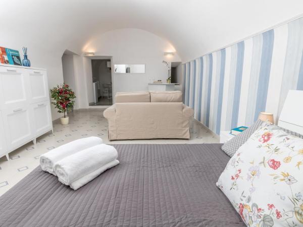 To Be Capri : photo 9 de la chambre chambre double supérieure