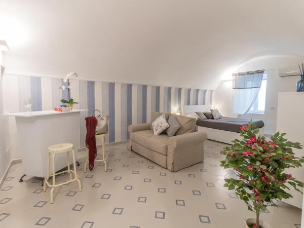 To Be Capri : photo 5 de la chambre chambre double supérieure