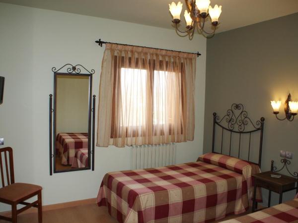 Pensión Ametzagaña : photo 6 de la chambre chambre simple supérieure avec lit double