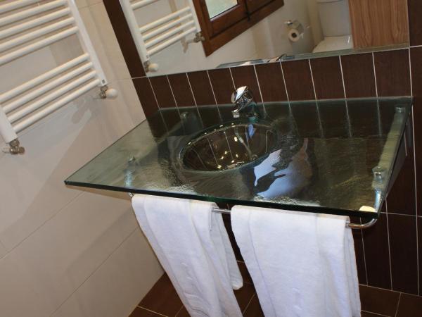 Pensión Ametzagaña : photo 5 de la chambre chambre simple supérieure avec lit double