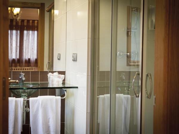 Pensión Ametzagaña : photo 9 de la chambre chambre double supérieure