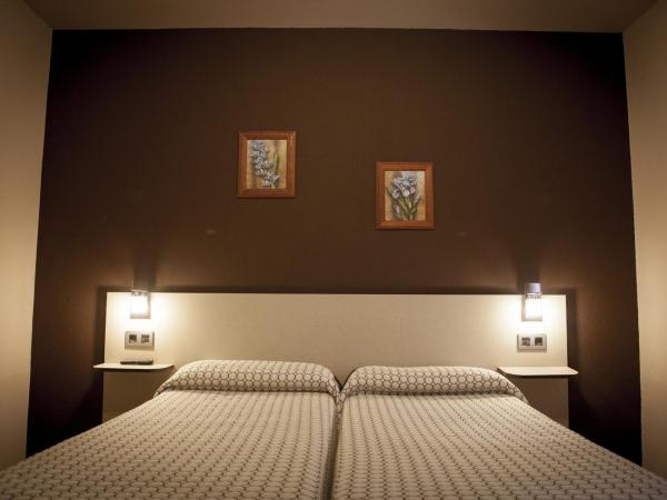 Pensión Ametzagaña : photo 3 de la chambre chambre double