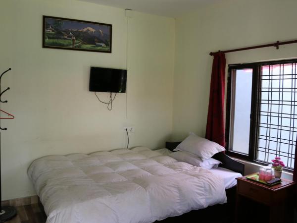 Gurkha Lodge : photo 3 de la chambre chambre deluxe