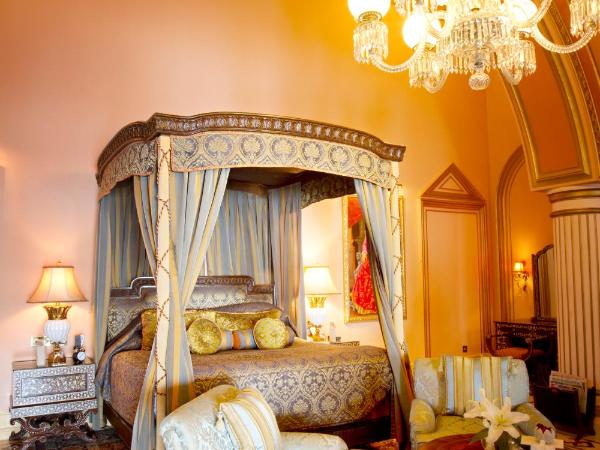 Taj Lake Palace Udaipur : photo 6 de la chambre grande suite présidentielle - vue sur lac