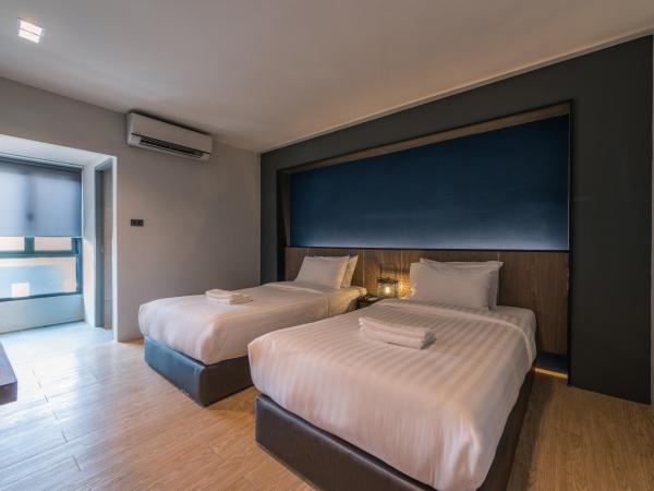 L Nimman : photo 2 de la chambre chambre lits jumeaux supérieure