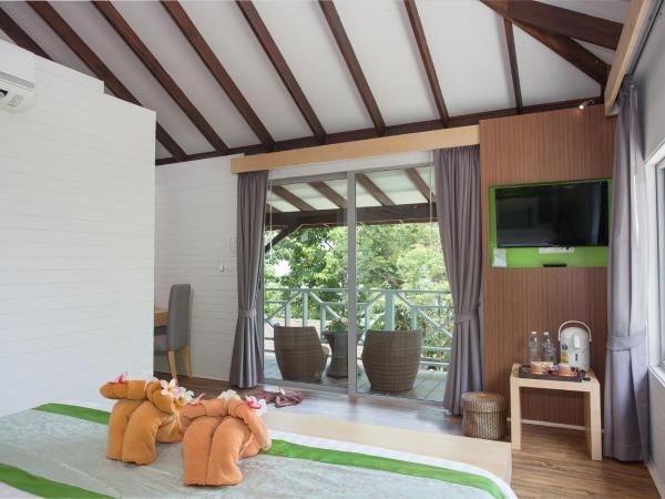 Phi Phi Natural Resort : photo 4 de la chambre chambre double ou lits jumeaux supérieure