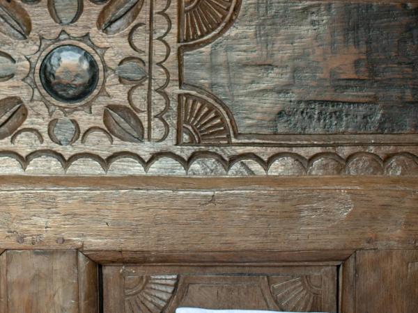 Abbaye de Maizières : photo 7 de la chambre suite