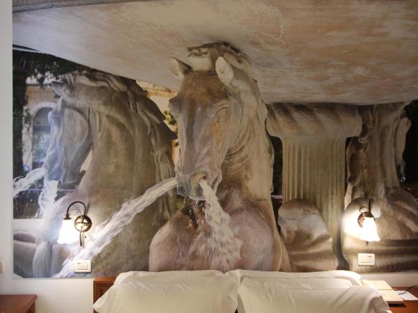 Sovrana Hotel & SPA : photo 2 de la chambre chambre double avec balcon