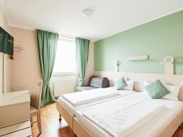 Hotel Imperial : photo 6 de la chambre chambre double confort