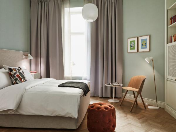 Hotel St. George Helsinki : photo 1 de la chambre studio confortable